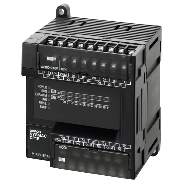 CP1E-E20SDR-A New Omron CP-series CP1E CPU Unit